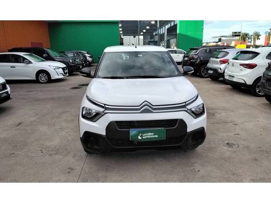 CITROËN C3 1.0 FIREFLY FLEX LIVE PACK MANUAL
